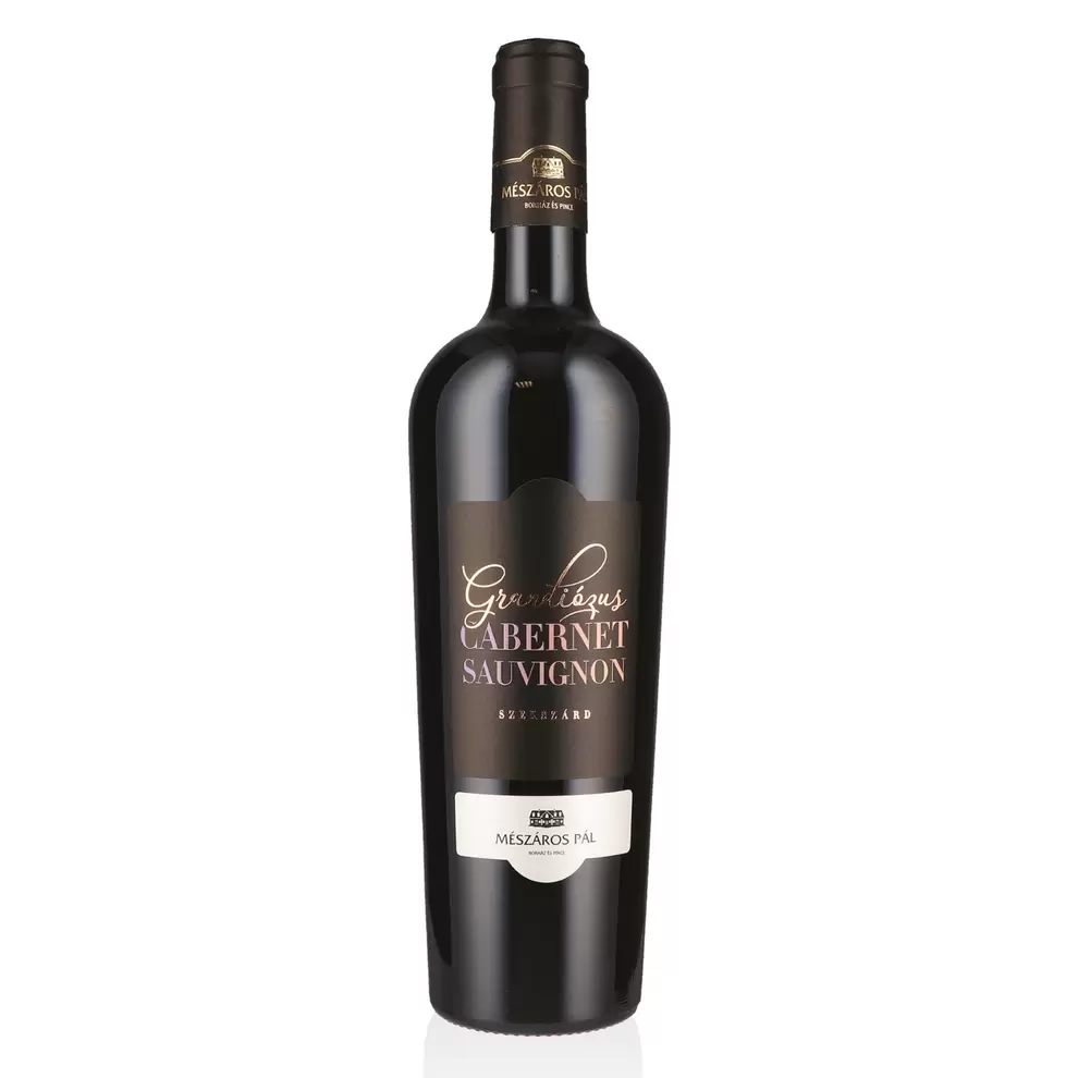 SZEKSZÁRD Mészáros Grandiózus Cabernet Sauvignon, 0,75 l kínálat, 3799 Ft a Aldi -ben