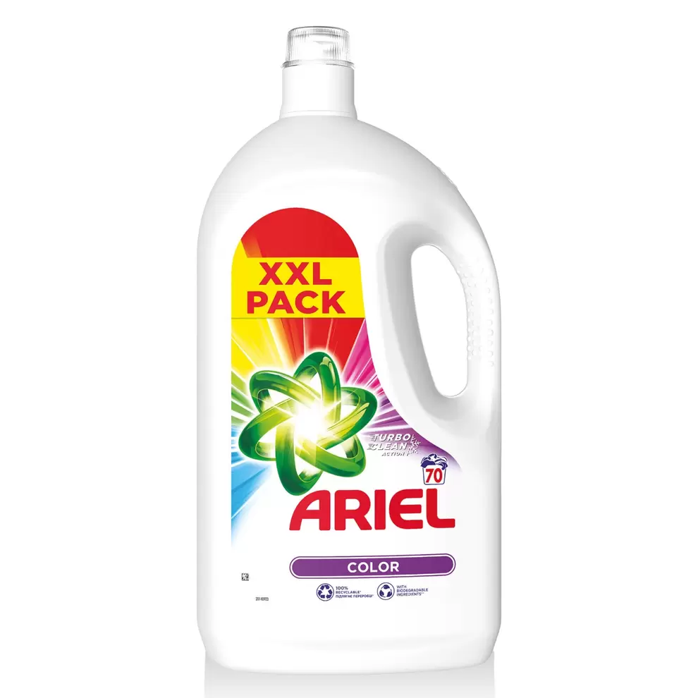 ARIEL Folyékony mosószer, Color, 3,5 l kínálat, 5799 Ft a Aldi -ben