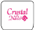 Logo Crystal Nails
